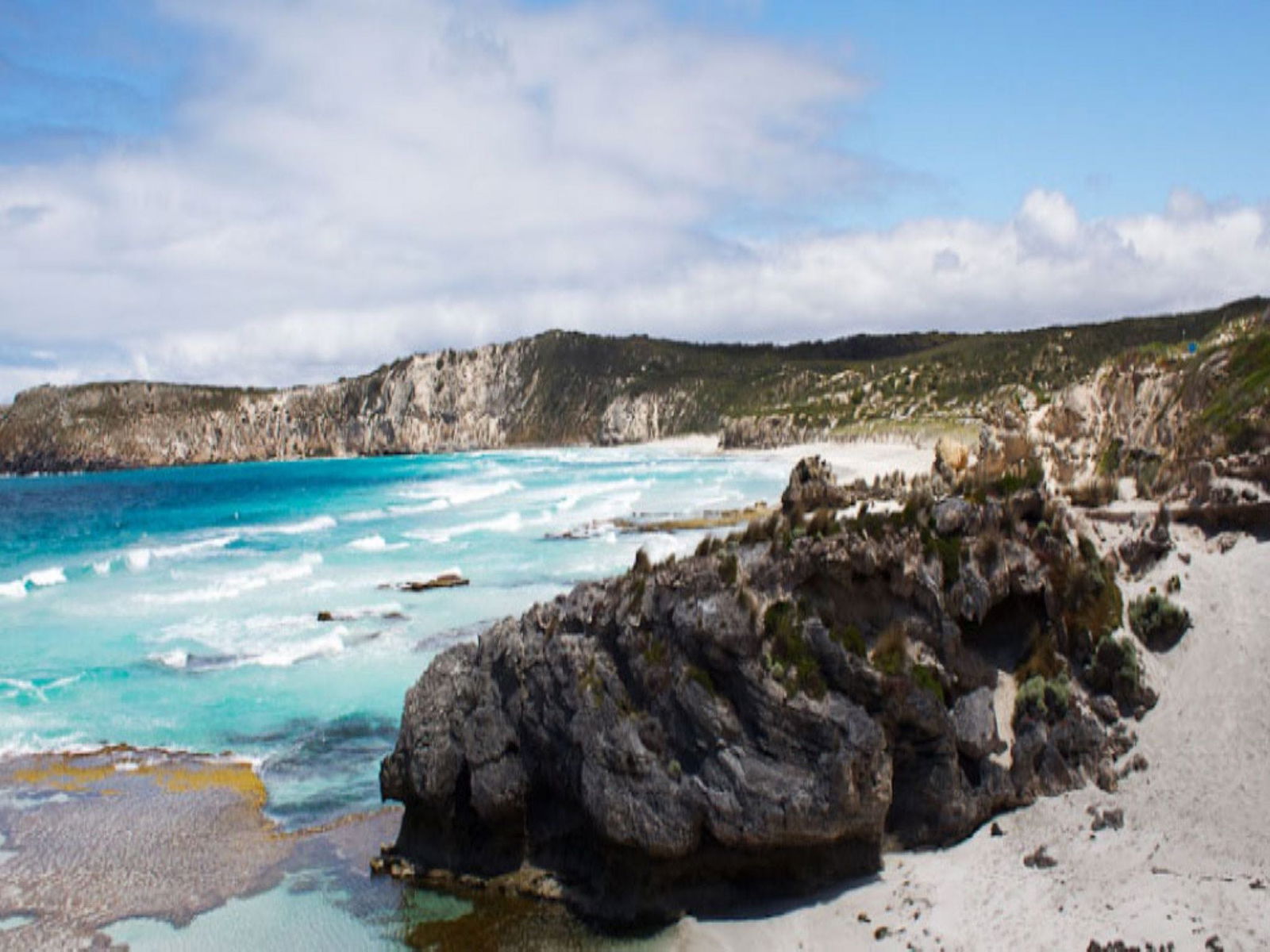 Middle River SA Holiday Sunshine Coast