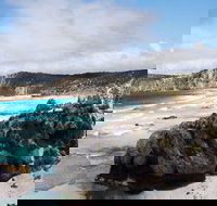 King George Beach - Holiday Sunshine Coast