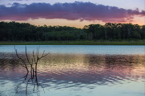Lake Samsonvale - Holiday Sunshine Coast 1