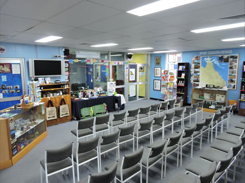 Longreach School Of Distance Education - Sunshine Coast Tourism 1