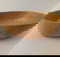 Make a Bowl Woodturning