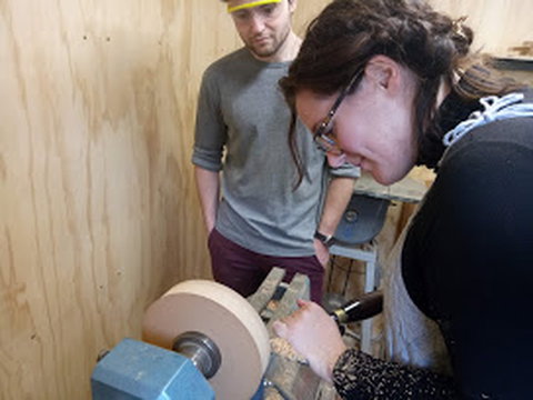Make A Bowl Woodturning - Sunshine Coast Tourism 2