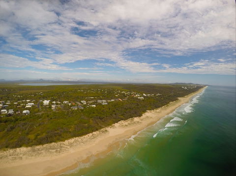 Marcus Beach - Holiday Sunshine Coast 1