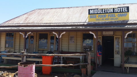 Middleton - Sunshine Coast Tourism 2
