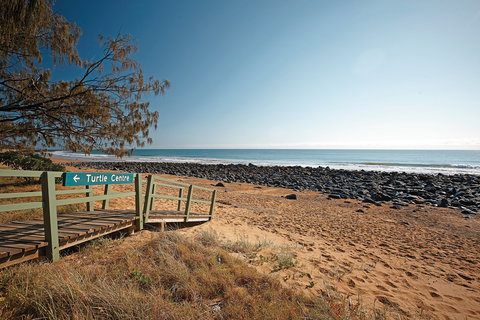 Mon Repos Beach - Holiday Sunshine Coast 0