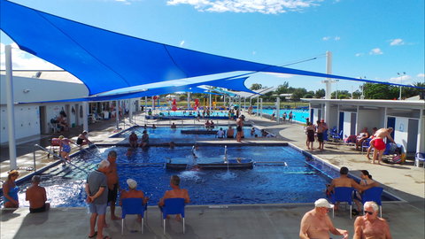 Moree Artesian Aquatic Centre (MAAC) - Holiday Sunshine Coast 2