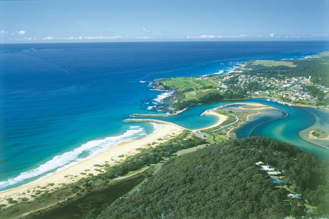Narooma Bar Beach South - Sunshine Coast Tourism 0