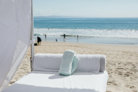 Noosa Beach Massage - Holiday Sunshine Coast 1