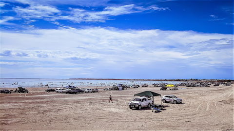 North Beach, Wallaroo - Sunshine Coast Tourism 0