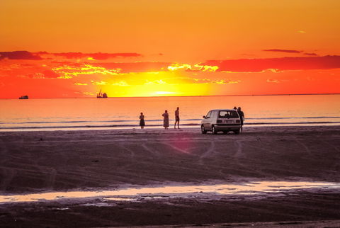 North Beach, Wallaroo - Sunshine Coast Tourism 2