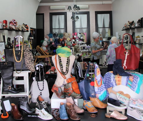 Obsession Shoes Boutique - Sunshine Coast Tourism 0
