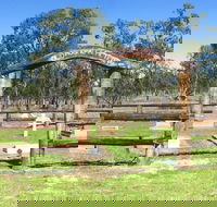 Old Injune Cemetery