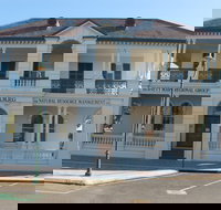 Old National Australia Bank Building - Sunshine Coast Tourism
