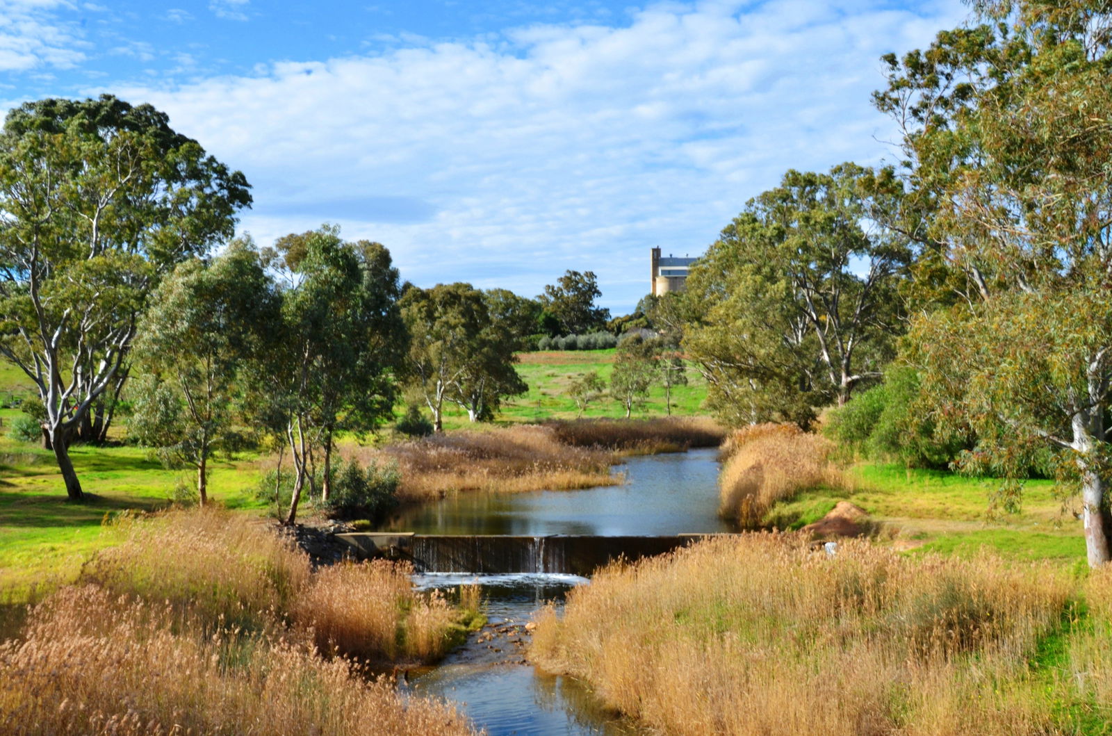 Hamley Bridge SA Sunshine Coast Tourism