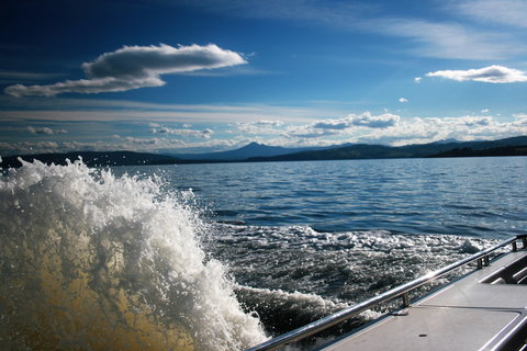 Peninsula Cruising - Holiday Sunshine Coast 1