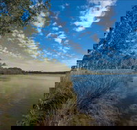 Perch Hole picnic area - Sunshine Coast Tourism