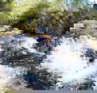 Polblue Falls