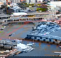 Pyrmont Bridge - Holiday Sunshine Coast