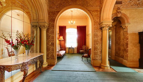 Rippon Lea Estate - Holiday Sunshine Coast 1