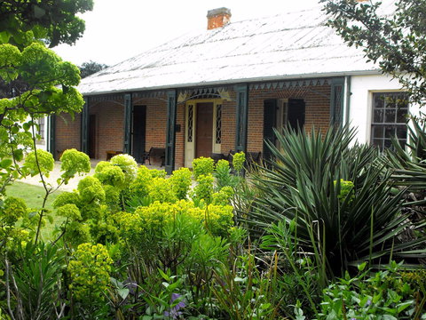 Riversdale Historic Homestead - Sunshine Coast Tourism 1