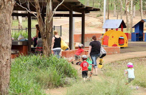 Rouse Hill Picnic Area And Playground - Holiday Sunshine Coast 0