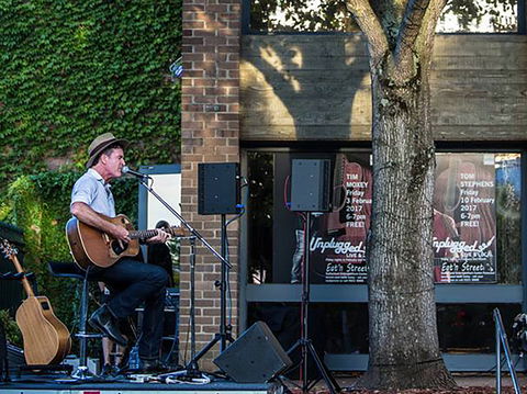 Sutherland Entertainment Centre - Sunshine Coast Tourism 1