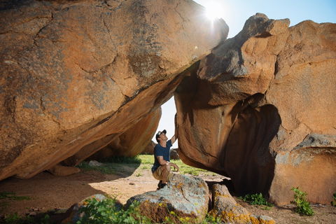 Tcharkuldu Rock Recreation Reserve - Holiday Sunshine Coast 2