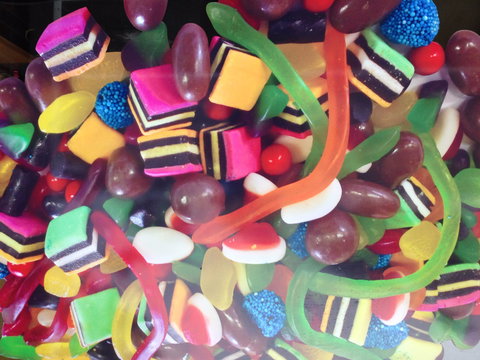 The Pier View Lolly Shop - Holiday Sunshine Coast 1