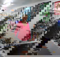 The Gallery Art and Craft - Sunshine Coast Tourism