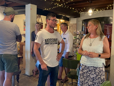 The Coach House Studio - Sunshine Coast Tourism 1