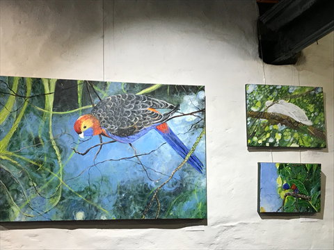 The Coach House Studio - Sunshine Coast Tourism 2