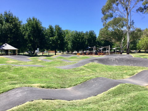 Tumbarumba Pump Track - Holiday Sunshine Coast 0