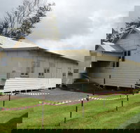 Wallarobba Memorial Hall - Sunshine Coast Tourism