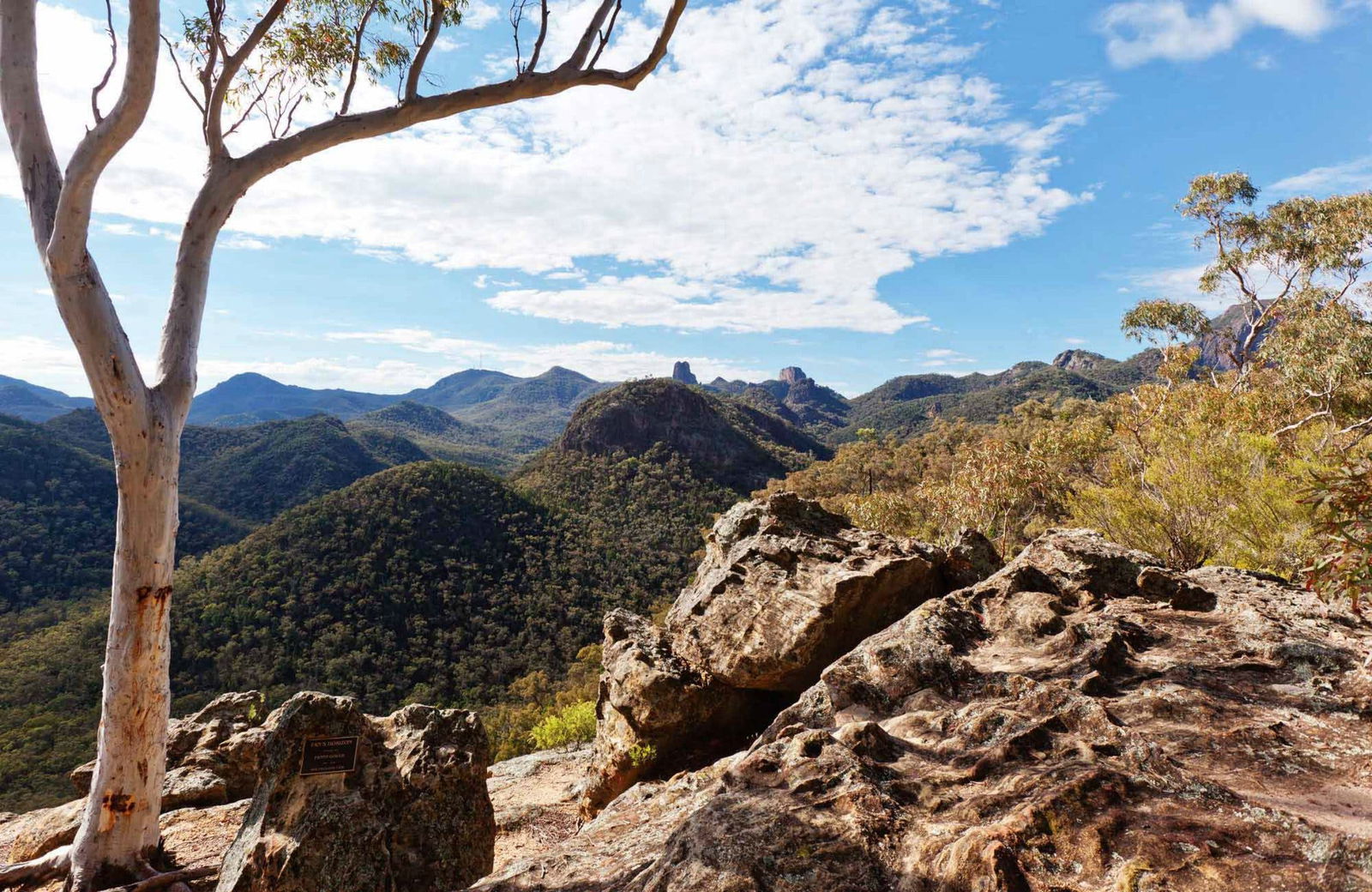 Tonderburine NSW Holiday Sunshine Coast