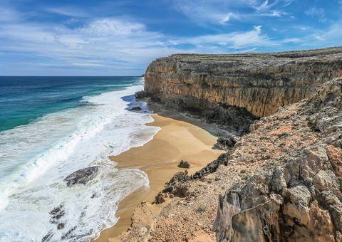 West Cape Lookout - Sunshine Coast Tourism 1