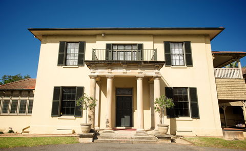Wivenhoe House - Sunshine Coast Tourism 0