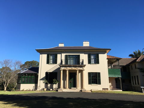 Wivenhoe House - Sunshine Coast Tourism 2