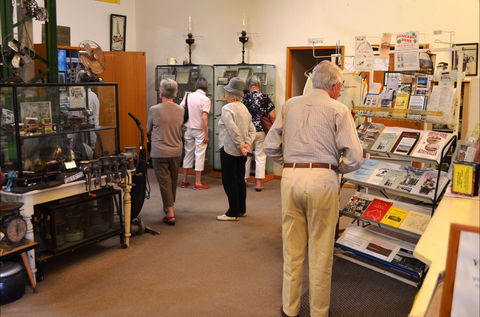 Yarrawonga-Mulwala Pioneer Museum - Sunshine Coast Tourism 1