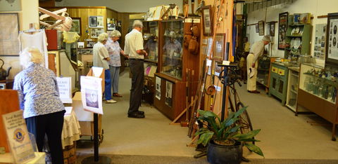 Yarrawonga-Mulwala Pioneer Museum - Sunshine Coast Tourism 2