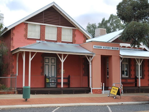 Yilgarn History Museum - Holiday Sunshine Coast 0