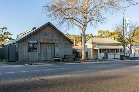 Angaston History Centre - Holiday Sunshine Coast 1