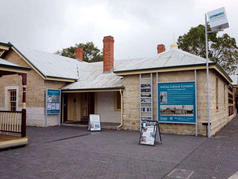 ArtGeo Cultural Complex - Sunshine Coast Tourism 1