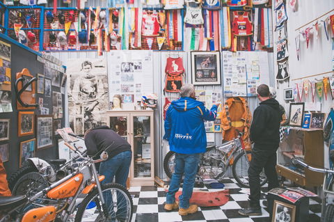Ash's Speedway Museum - Sunshine Coast Tourism 2