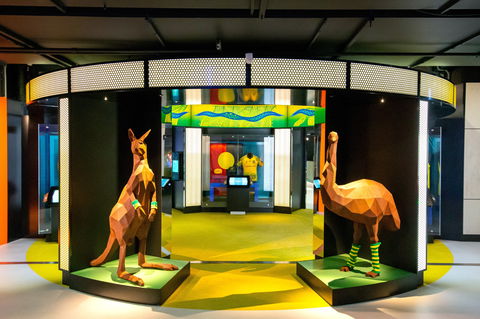 Australian Sports Museum - Holiday Sunshine Coast 0