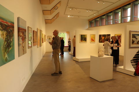 Basil Sellers Exhibition Centre - Holiday Sunshine Coast 1
