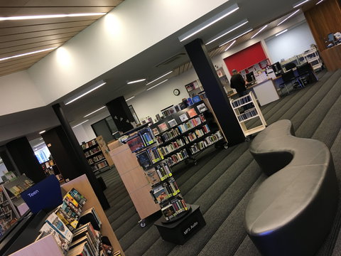 Benalla Library - Sunshine Coast Tourism 2