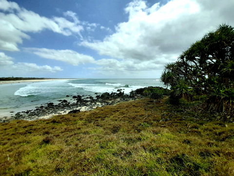 Cabarita Beach - Sunshine Coast Tourism 1