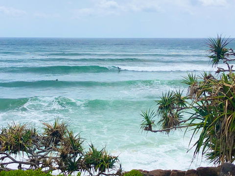 Cabarita Beach - Sunshine Coast Tourism 2