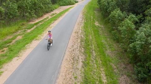 Caboolture To Wamuran Rail Trail - Holiday Sunshine Coast 0