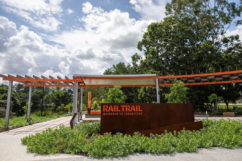 Caboolture To Wamuran Rail Trail - Holiday Sunshine Coast 1